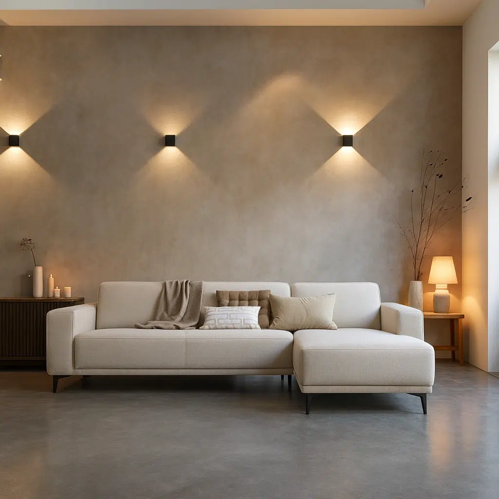 The Livo L-Shape Sofa