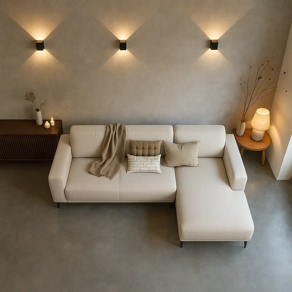 The Livo L-Shape Sofa