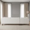 Luna Modern Sectional Sofa – Premium L-Shaped Sofa