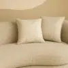 Marz Modern Curved Sofa