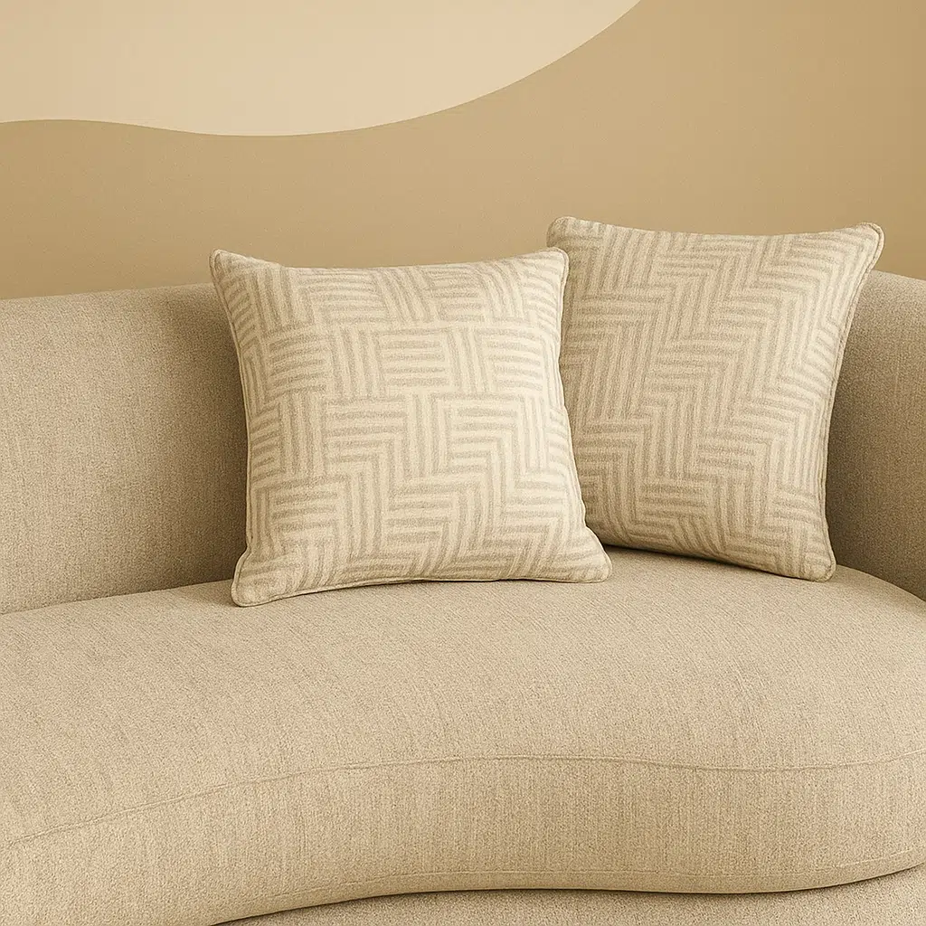 Marz Modern Curved Sofa