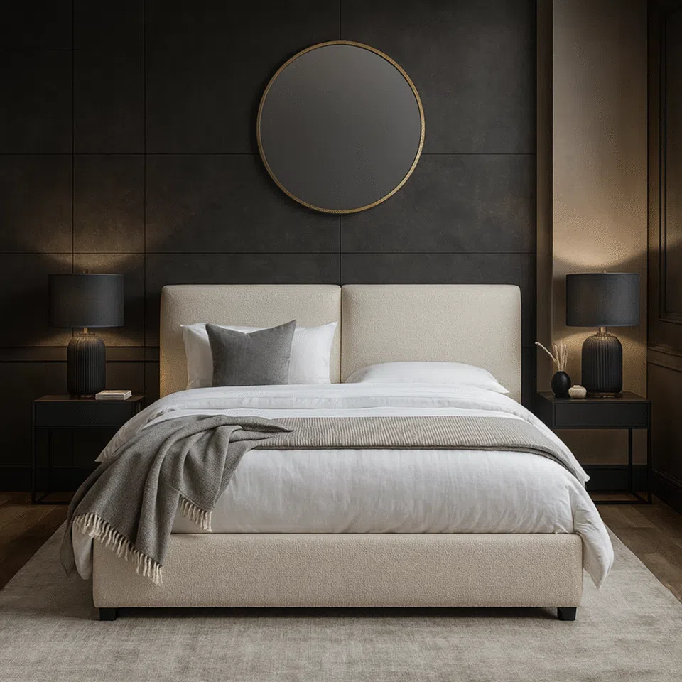 Serlo Beds Frame