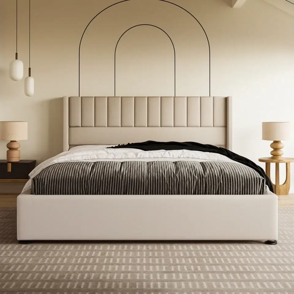 LuvoForm Wing Beds