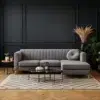 Monarché Velvet Sofa
