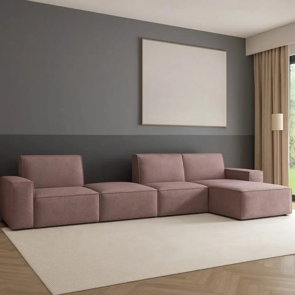 Nimbus Modular Sectional Sofa