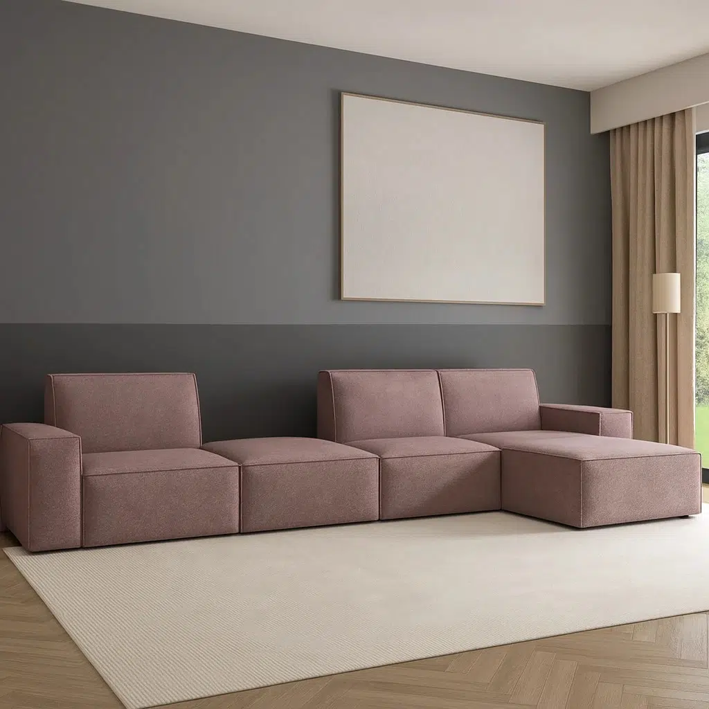 Nimbus Modular Sectional Sofa