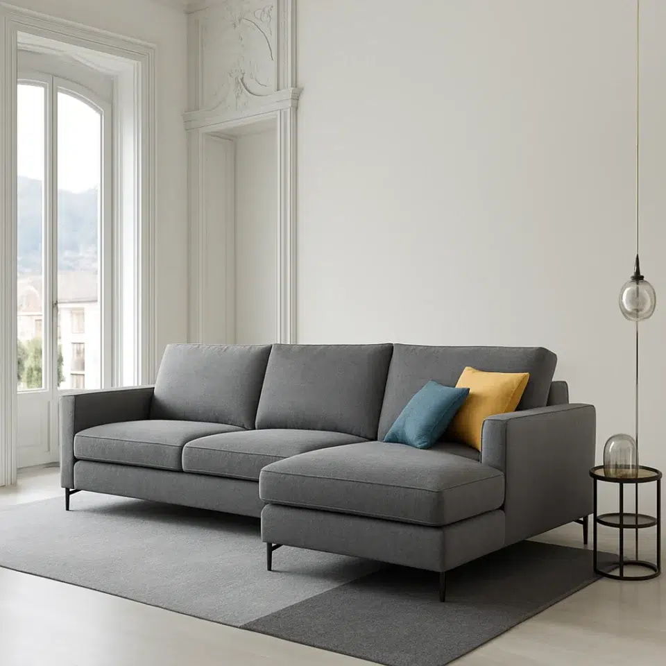 Nova Corner Sofa Couch