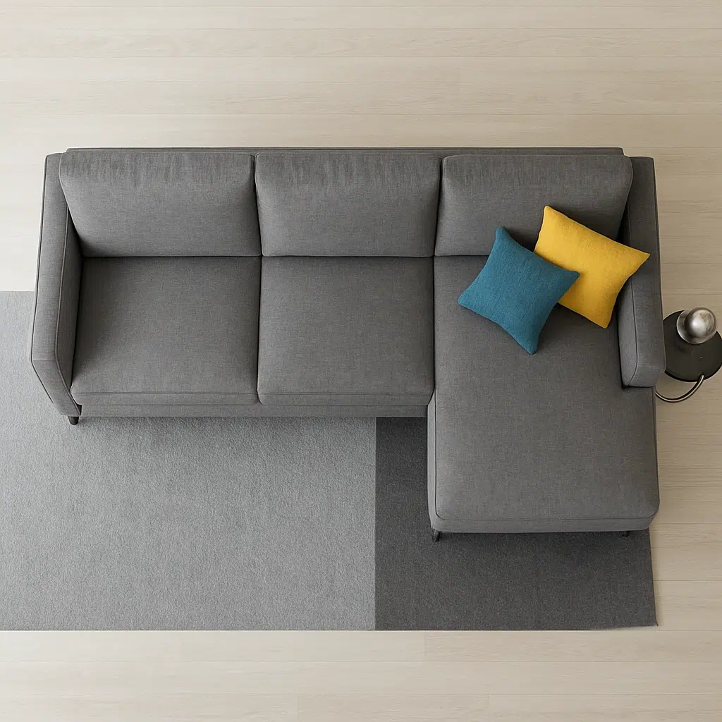 Nova Corner Sofa Couch