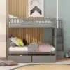 NovaStep Kids’ Bunk Bed