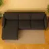 Onyx Corner Chaise Sofa