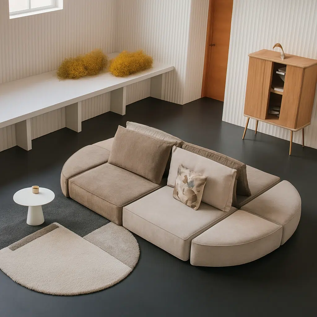 Orbit Modular Couch