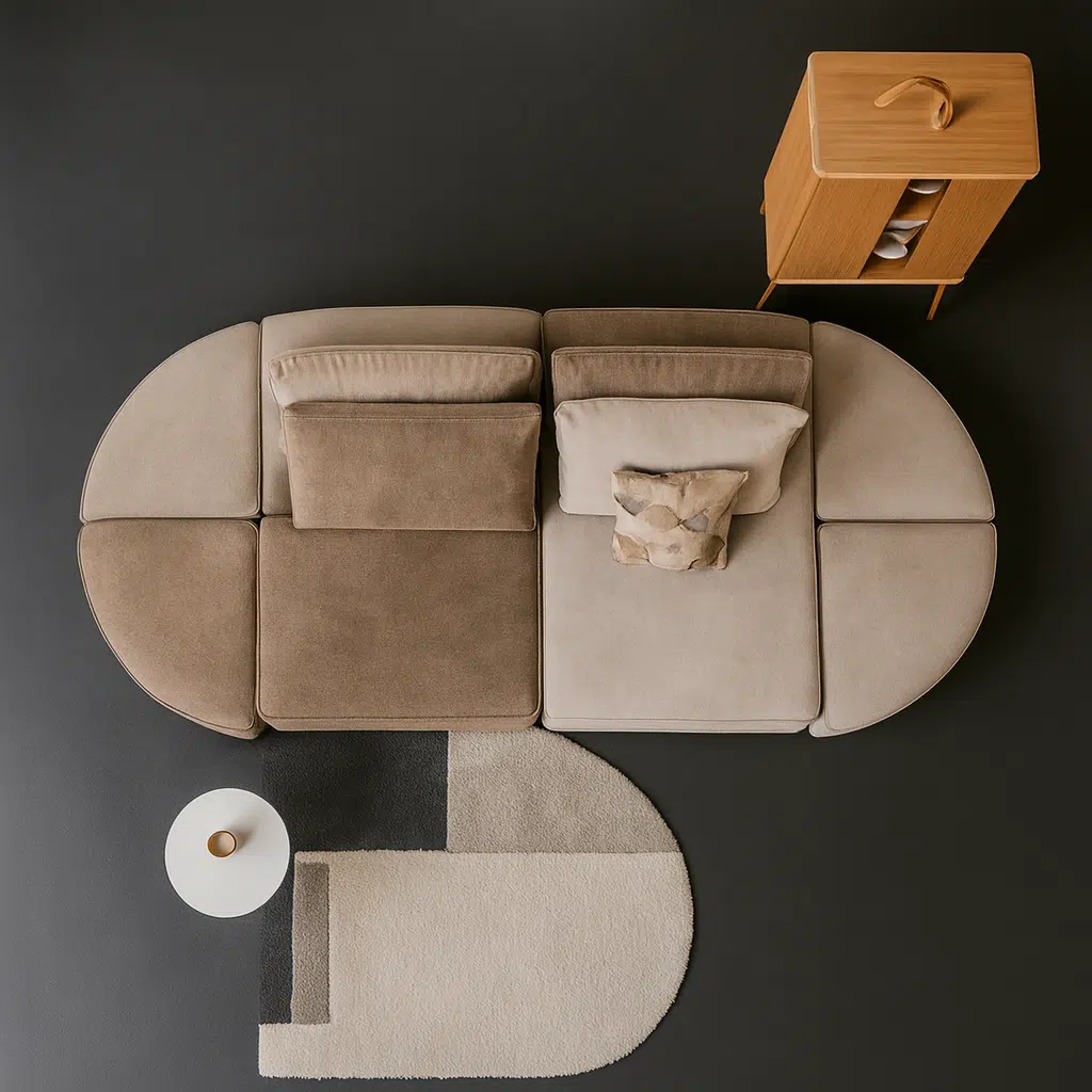 Orbit Modular Couch
