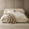 Oslo Bouclé Bed