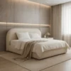 Oslo Bouclé Bed