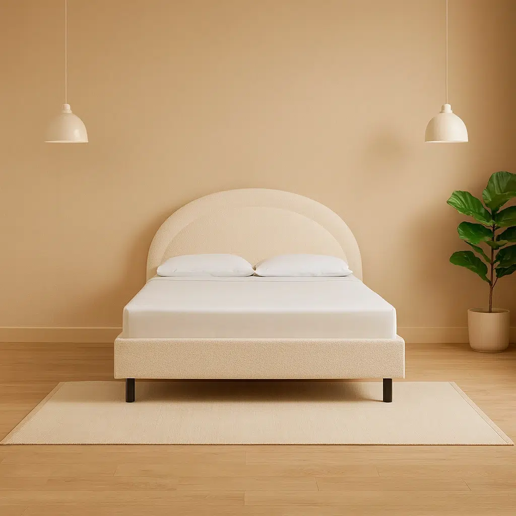 Opalarc Boucle Beds