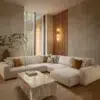 SerenityMax Sectional Sofa
