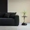 Shadowline Bouclé Sofa Set