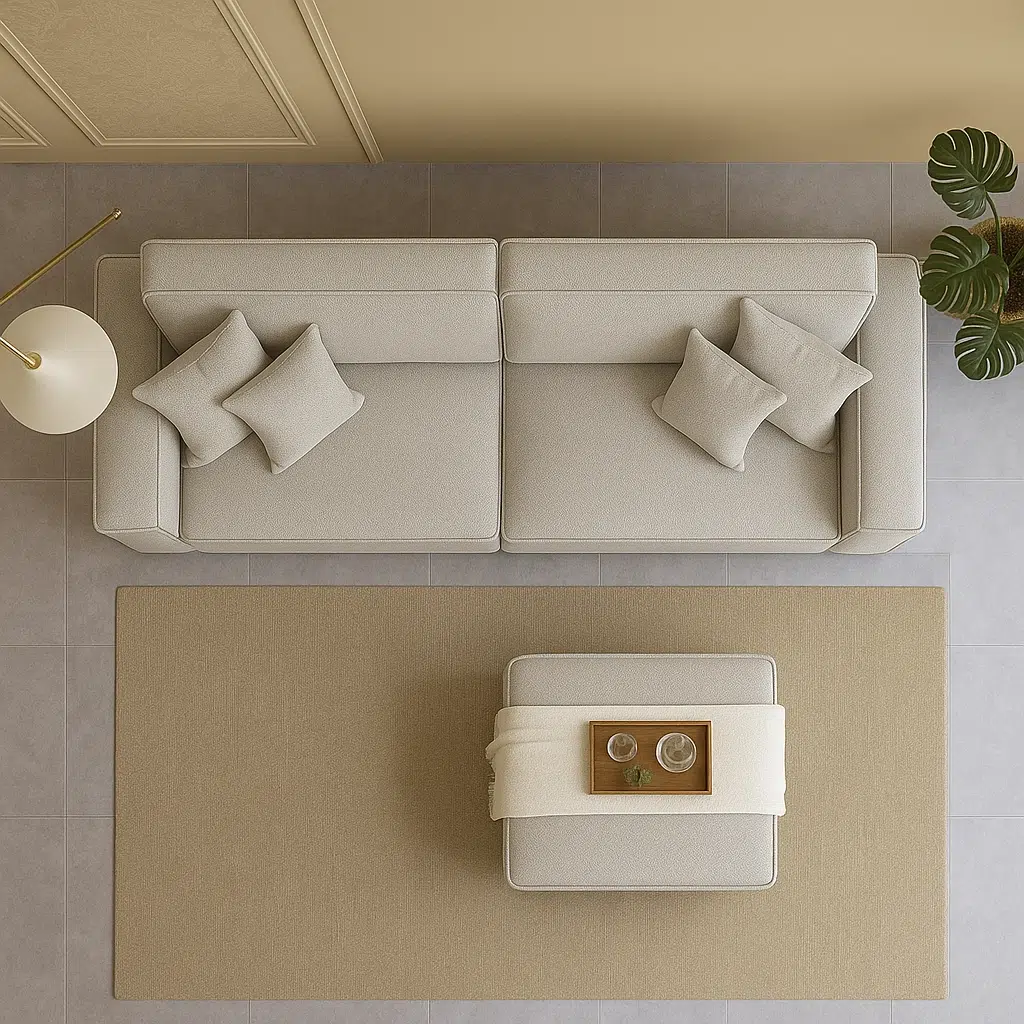 Sienna Modular Sofa with Chaise