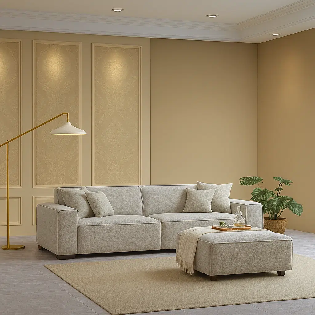 Sienna Modular Sofa with Chaise