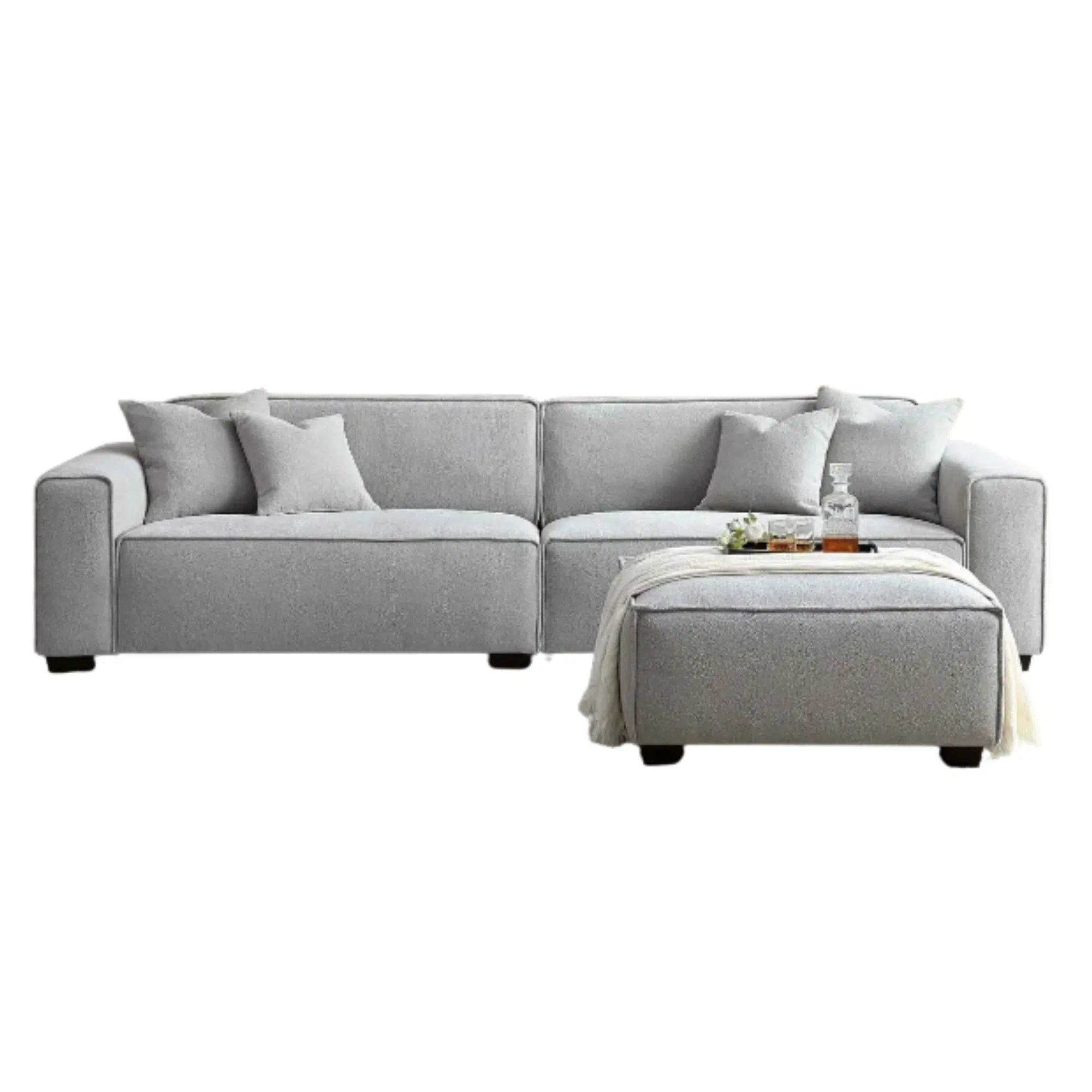 Sienna Modular Sofa with Chaise