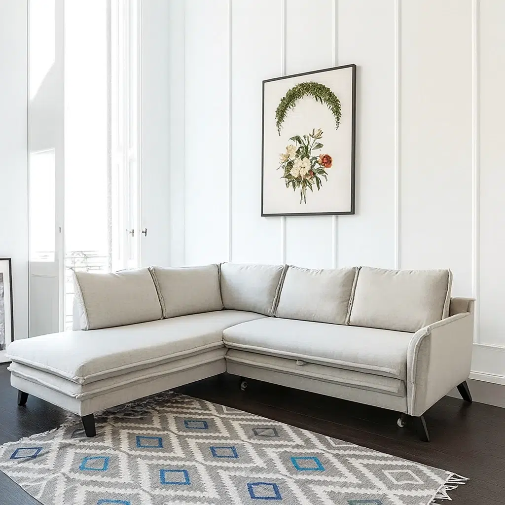 Sofina L-Shape Sofa