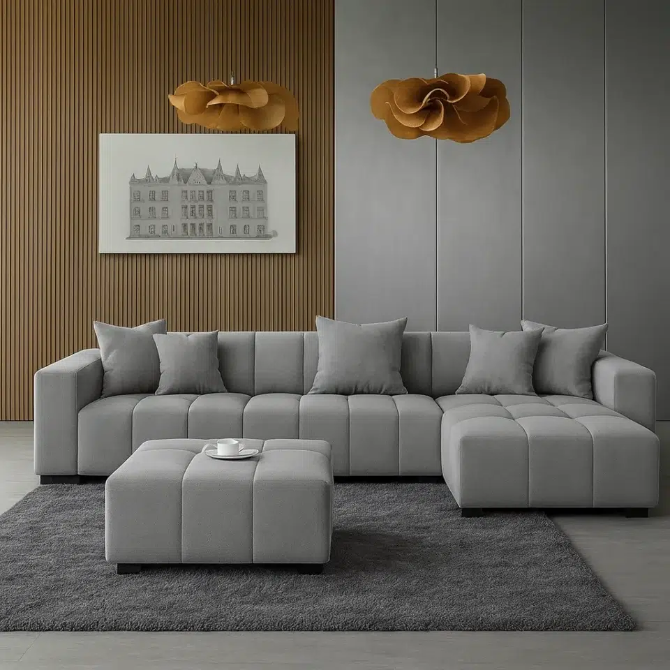 Sterling Modular Corner Sofa