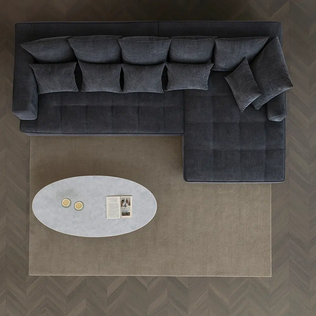 Stormline Cloud L-Shape Sofa