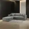 Titan 3-Seater Sofa L-Shape