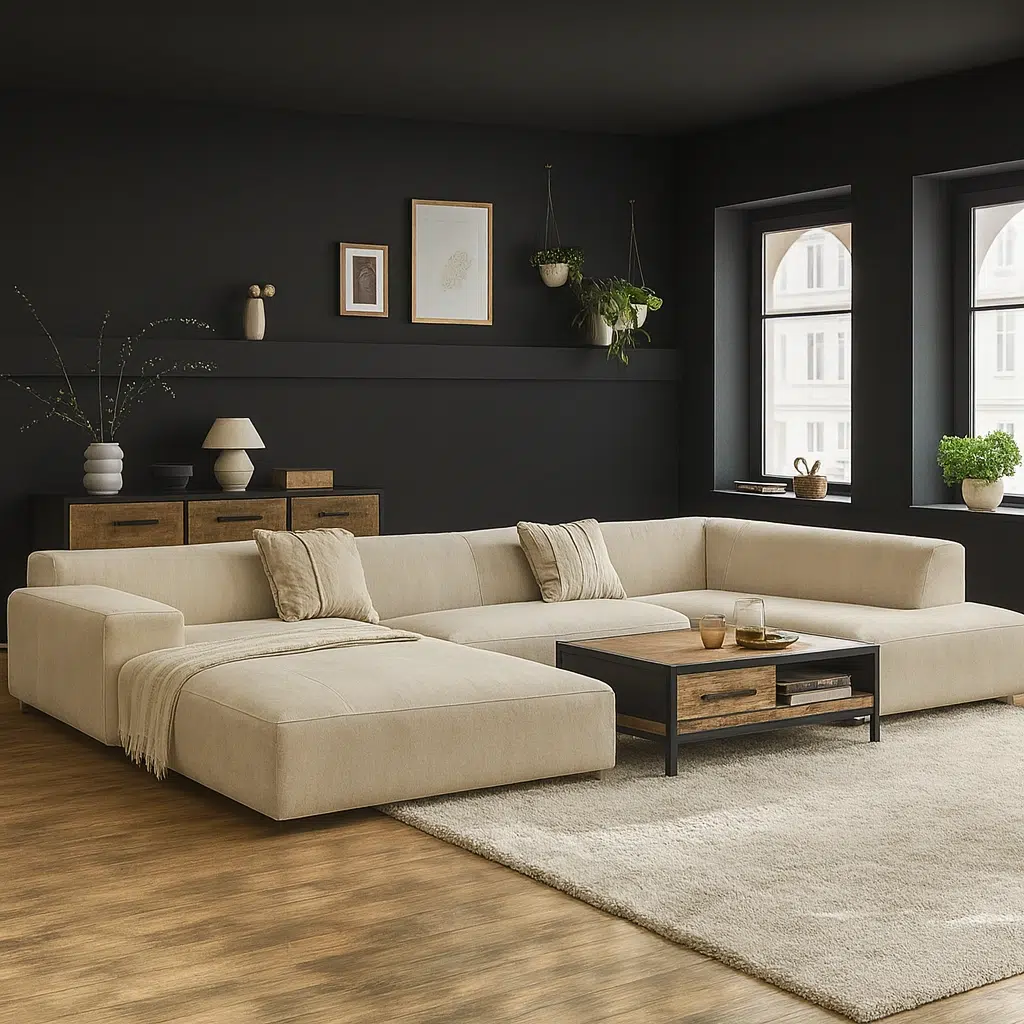 Tranquil Modular Lounge Sofa