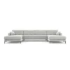 UltraPlush U-Shaped Sofa