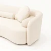 Velora Cozy Curve Sofa