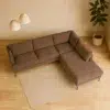 Vesso Earth Corner Sofa
