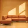Windsor Leather Sectional Sofa