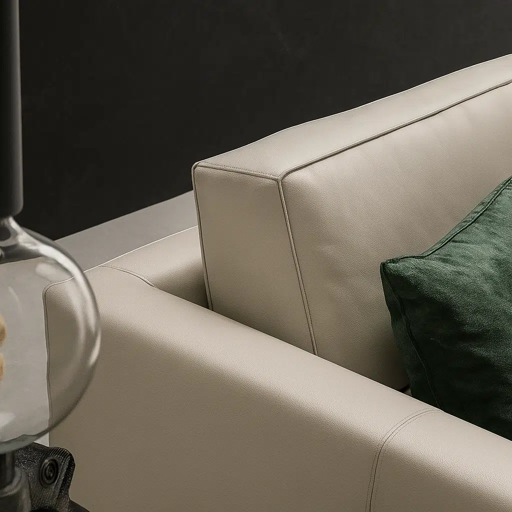 Pearlline L-Shape Sofa