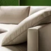 Pearlline L-Shape Sofa
