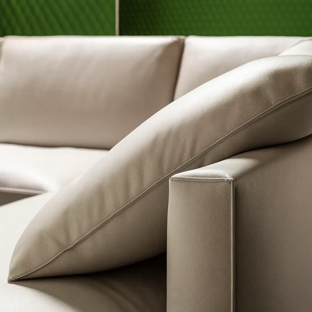 Pearlline L-Shape Sofa