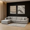 Titan 4-Seater Sofa L-Shape