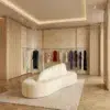 FlexCurve Modern Chaise