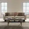 Aeron Centre Table with Shelf