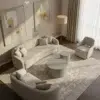 Amara Elite 2-Piece Coffee Table Set