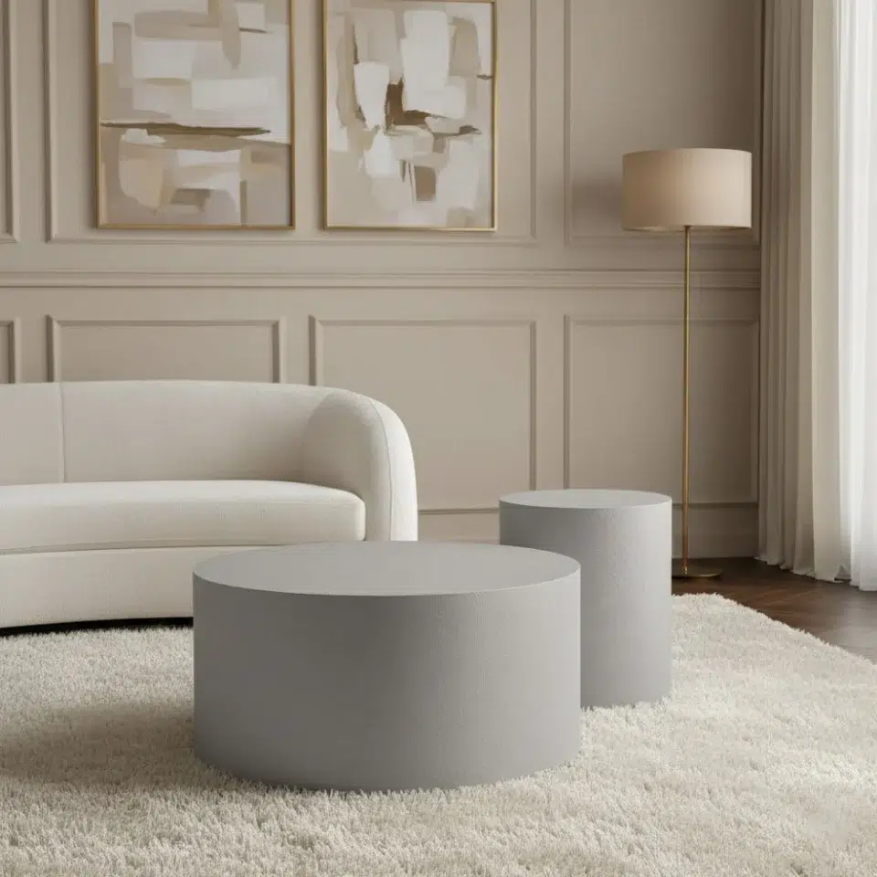 Amara Elite 2-Piece Coffee Table Set…