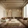 Amryon Arabic Majlis Floor Couch