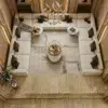 Arcyon Arabic Majlis Floor Sofa