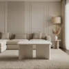 AstraEdge Modern Coffee Table