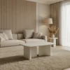 AstraEdge Modern Coffee Table