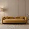Aura Velvet Luxury Sofa