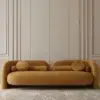 Aura Velvet Luxury Sofa