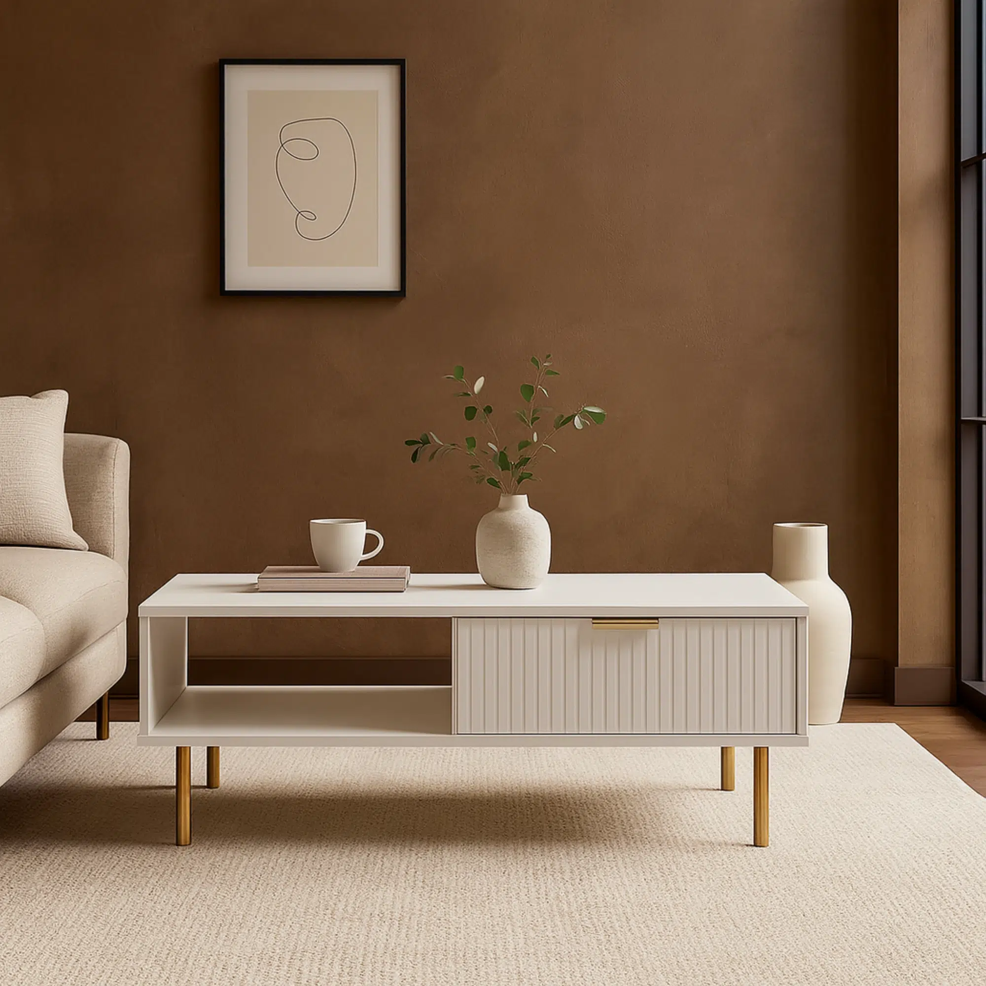 Aurelia Centre Table