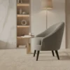 Aurelio Armchair and Ottoman Set