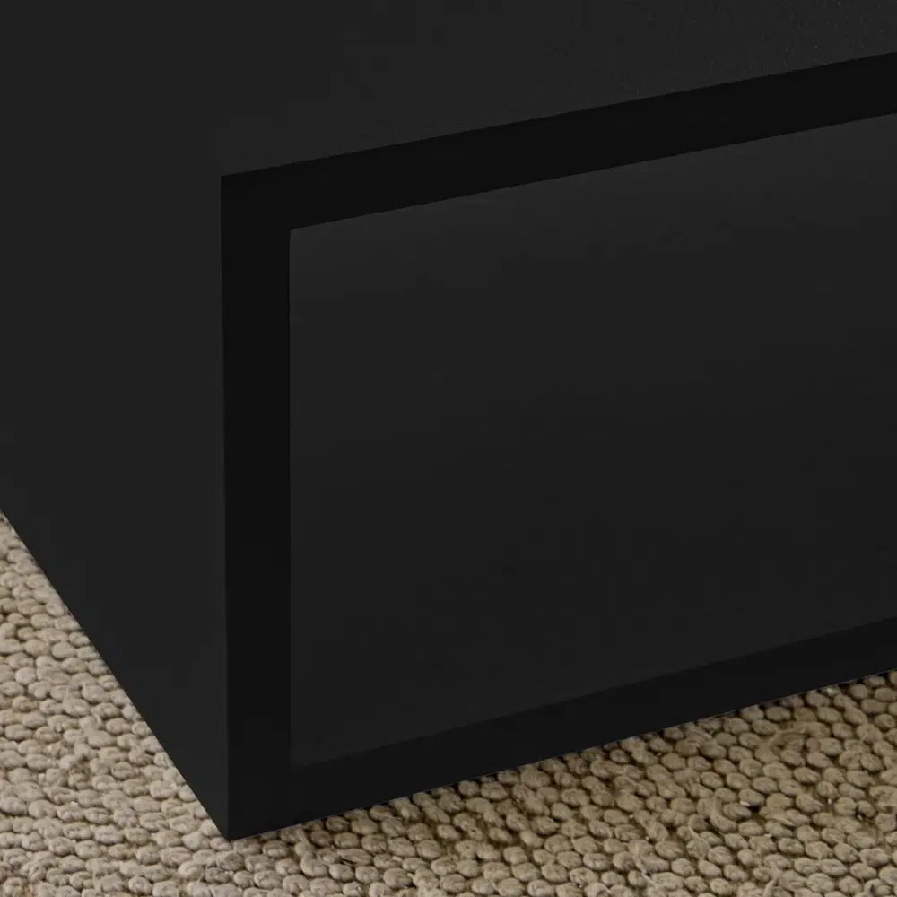 Auris Noir Coffee Table